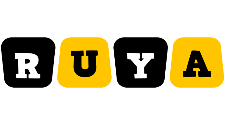 Ruya boots logo