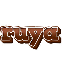 Ruya brownie logo