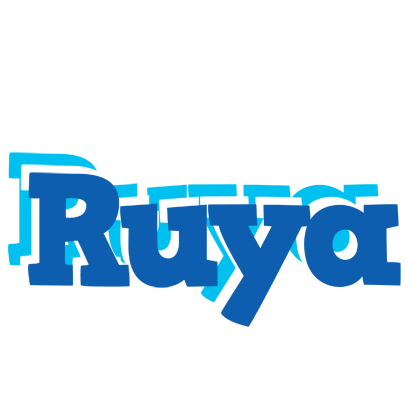 Ruya business logo