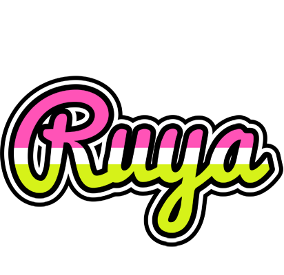 Ruya candies logo