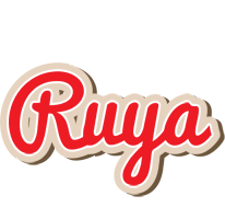 Ruya chocolate logo