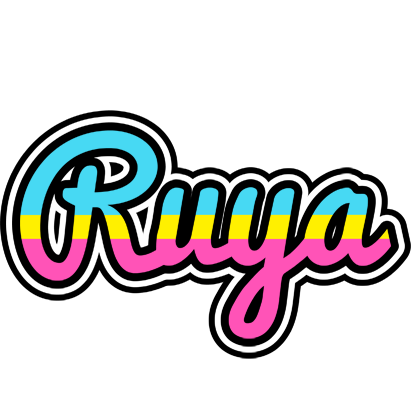 Ruya circus logo
