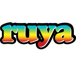 Ruya color logo