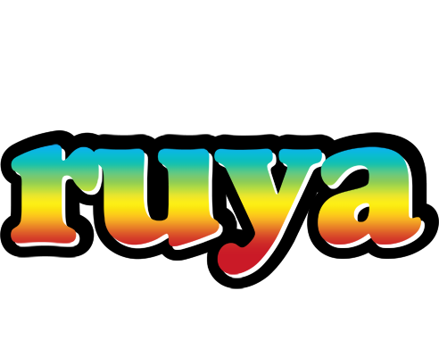 Ruya color logo