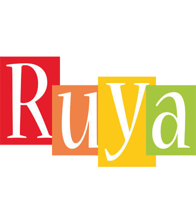 Ruya colors logo