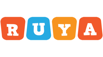 Ruya comics logo