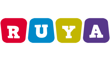 Ruya daycare logo