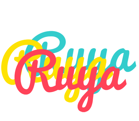 Ruya disco logo