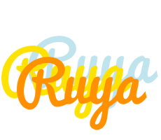 Ruya energy logo