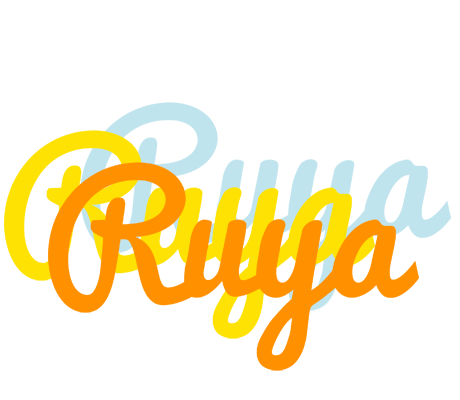 Ruya energy logo