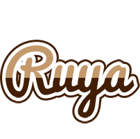 Ruya exclusive logo