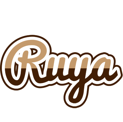 Ruya exclusive logo
