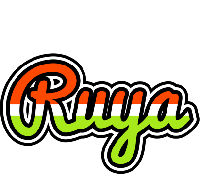 Ruya exotic logo