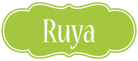 Ruya family logo