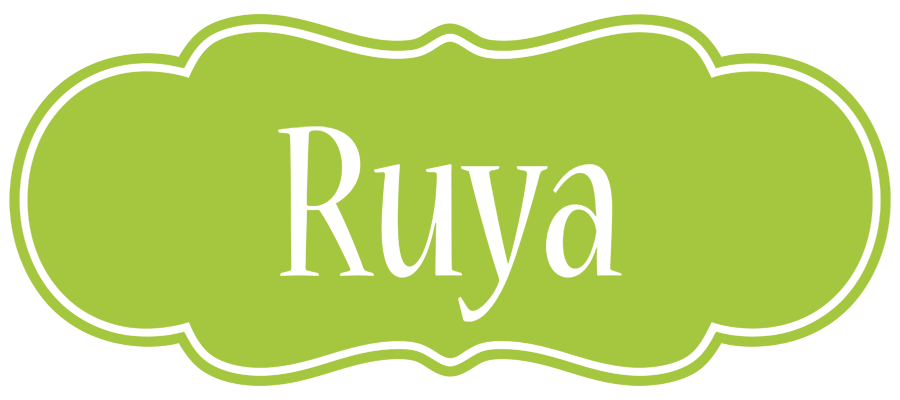 Ruya family logo