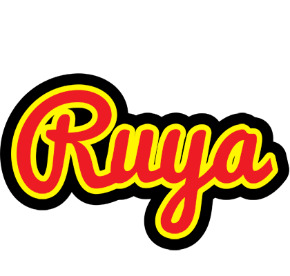 Ruya fireman logo