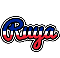 Ruya france logo