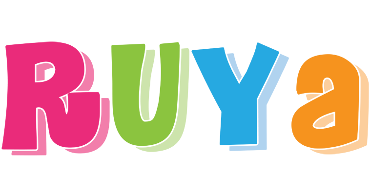 Ruya friday logo