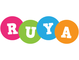 Ruya friends logo