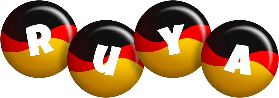 Ruya german logo