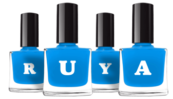 Ruya glossy logo