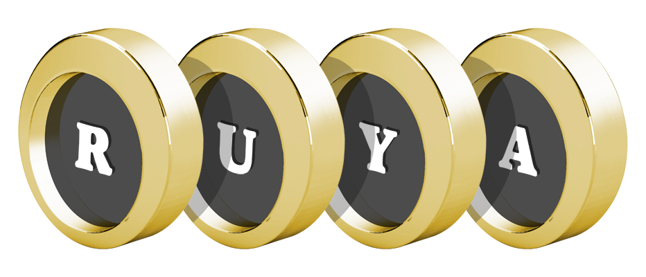 Ruya gold logo