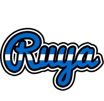 Ruya greece logo