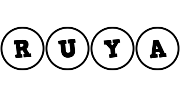 Ruya handy logo