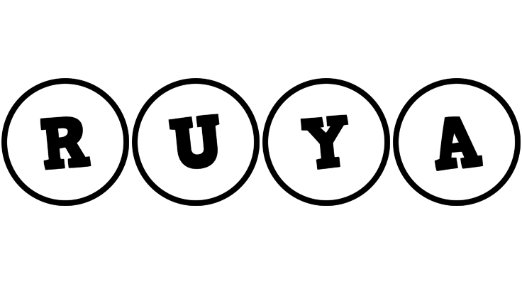 Ruya handy logo