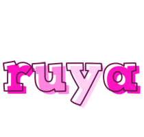 Ruya hello logo