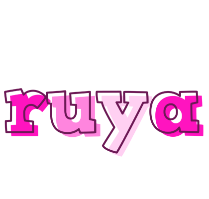 Ruya hello logo