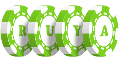 Ruya holdem logo