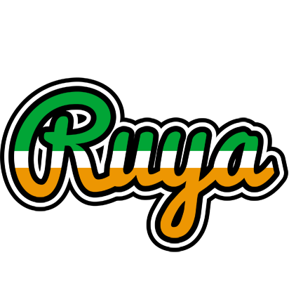 Ruya ireland logo
