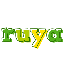 Ruya juice logo