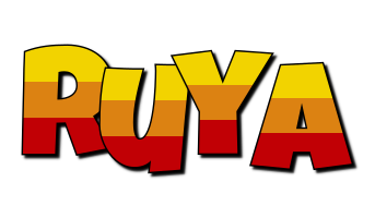 Ruya jungle logo