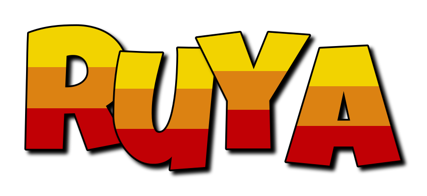 Ruya jungle logo
