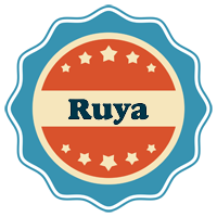 Ruya labels logo