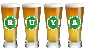 Ruya lager logo