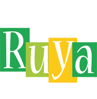 Ruya lemonade logo