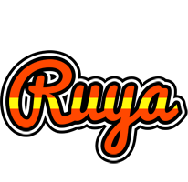 Ruya madrid logo