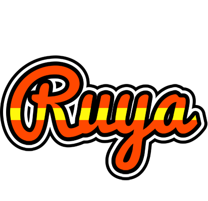 Ruya madrid logo
