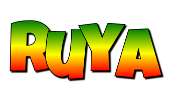 Ruya mango logo