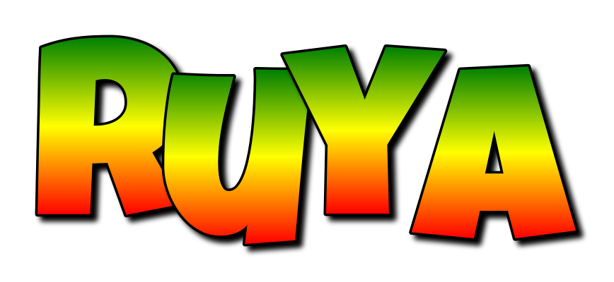 Ruya mango logo