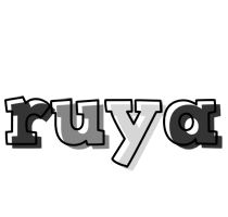Ruya night logo