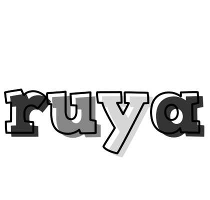 Ruya night logo