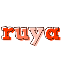 Ruya paint logo