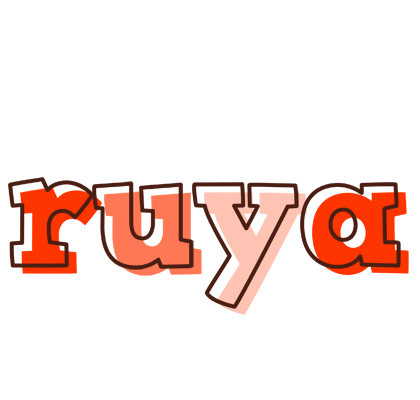 Ruya paint logo