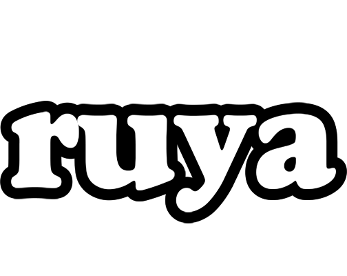 Ruya panda logo
