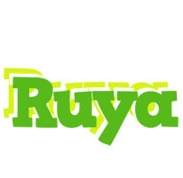 Ruya picnic logo