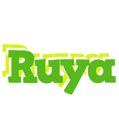 Ruya picnic logo